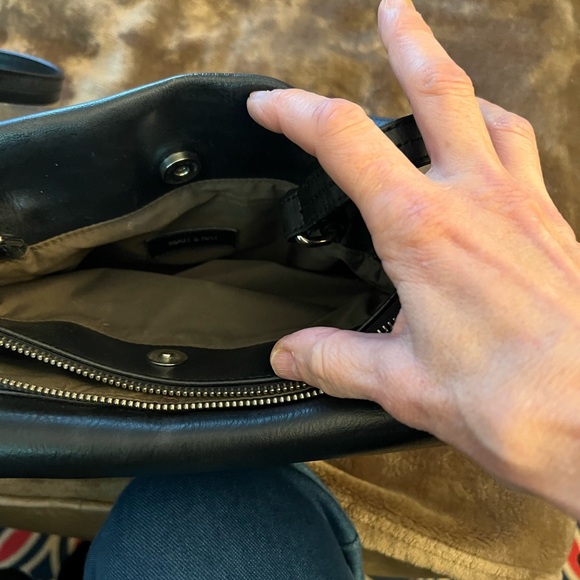 Mat & Nat Crossbody Purse NWOT - Picture 6 of 12